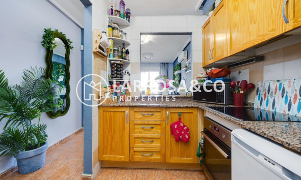 Herverkoop - Apartment - Torrevieja - Centro