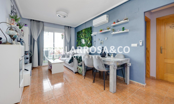 Herverkoop - Apartment - Torrevieja - Centro