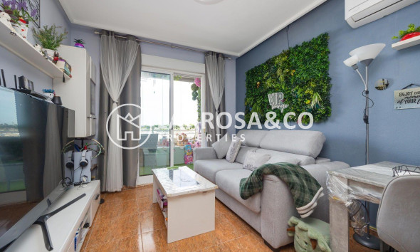 Herverkoop - Apartment - Torrevieja - Centro