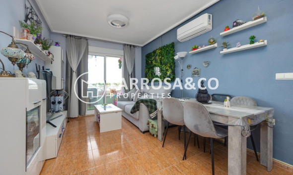 Herverkoop - Apartment - Torrevieja - Centro