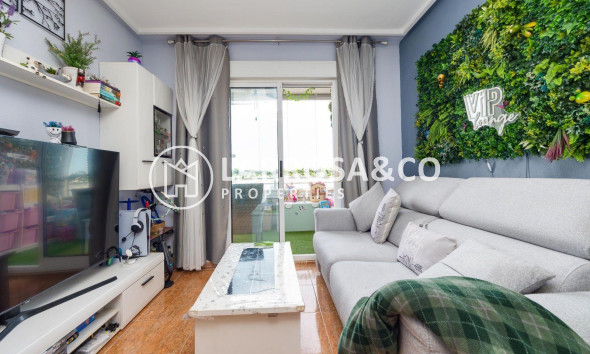 Herverkoop - Apartment - Torrevieja - Centro