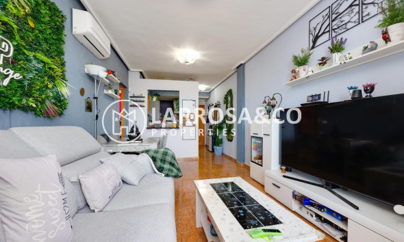 Herverkoop - Apartment - Torrevieja - Centro