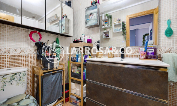 Herverkoop - Apartment - Torrevieja - Centro