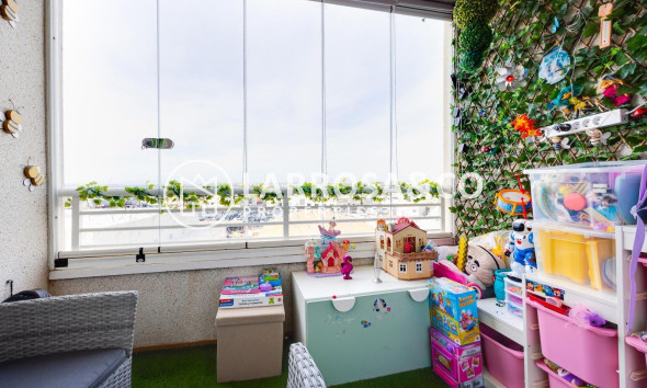 Herverkoop - Apartment - Torrevieja - Centro