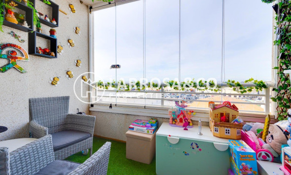 Herverkoop - Apartment - Torrevieja - Centro