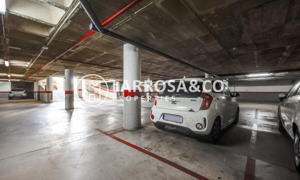 Herverkoop - Apartment - Torrevieja - Centro