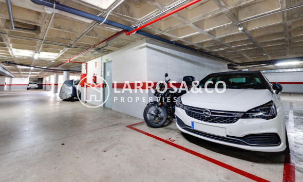 Herverkoop - Apartment - Torrevieja - Centro