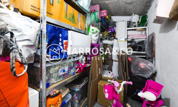 Herverkoop - Apartment - Torrevieja - Centro