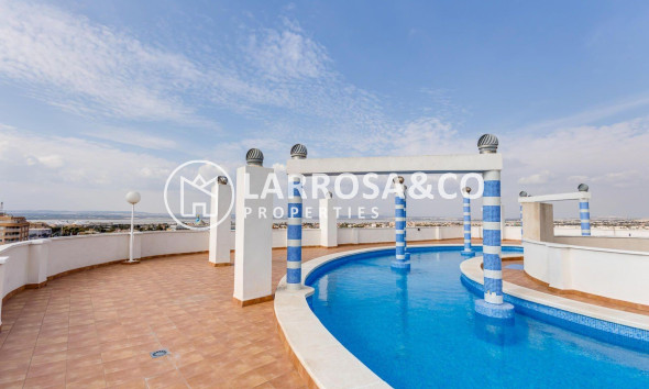 Herverkoop - Apartment - Torrevieja - Centro