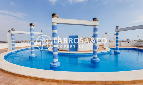 Herverkoop - Apartment - Torrevieja - Centro