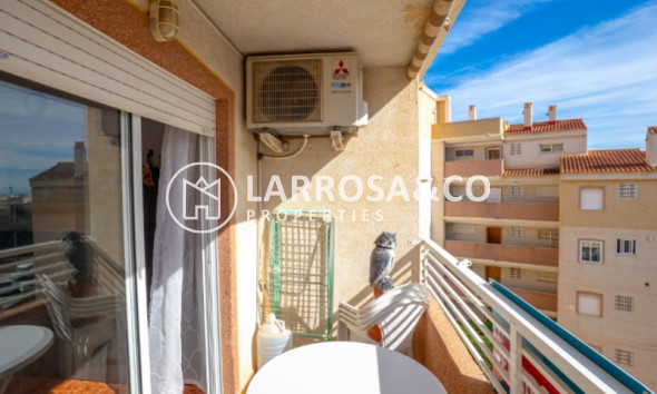 Herverkoop - Apartment - Torrevieja - Costa Blanca