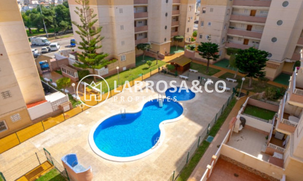 Herverkoop - Apartment - Torrevieja - Costa Blanca