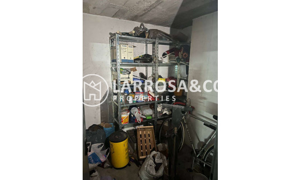 Resale - Apartment - Guardamar del Segura