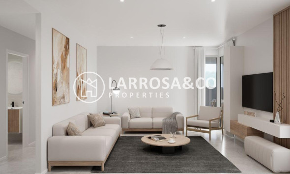 New build - Apartment - Los Alcázares - Los Narejos