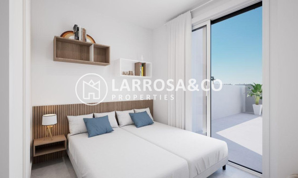 New build - Apartment - Los Alcázares - Los Narejos