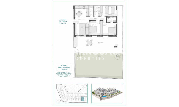 New build - Apartment - Vera - Pueblo Salinas