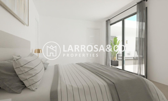 New build - Detached House/Villa - Hondon de las Nieves - Urbaniz La Montañosa