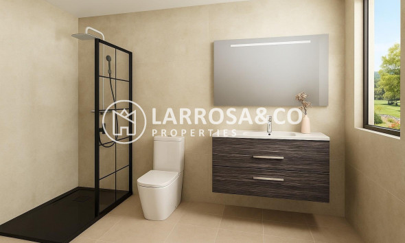 New build - Detached House/Villa - Hondon de las Nieves - Urbaniz La Montañosa