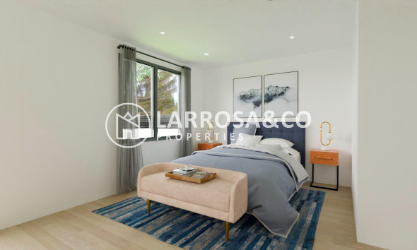 New build - Detached House/Villa - Hondon de las Nieves - Urbaniz La Montañosa