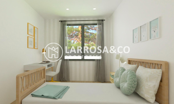 New build - Detached House/Villa - Hondon de las Nieves - Urbaniz La Montañosa