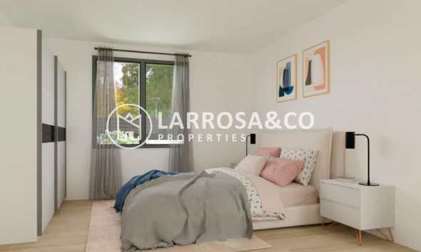 New build - Detached House/Villa - Hondon de las Nieves - Urbaniz La Montañosa