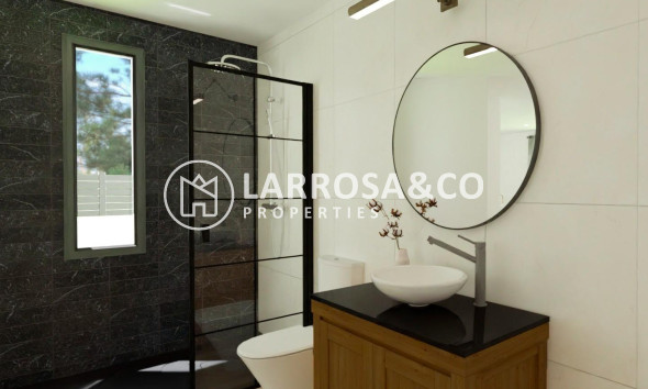 New build - Detached House/Villa - Hondon de las Nieves - Urbaniz La Montañosa