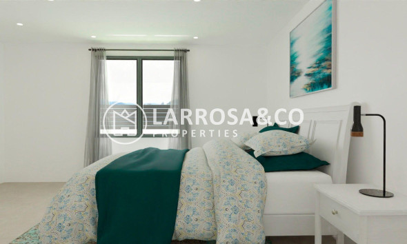 Nouvelle Construction - Villa - Monforte del Cid - La Capitana