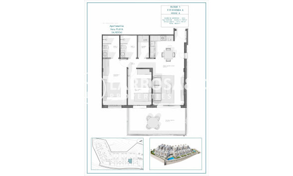 New build - Apartment - Vera - Pueblo Salinas