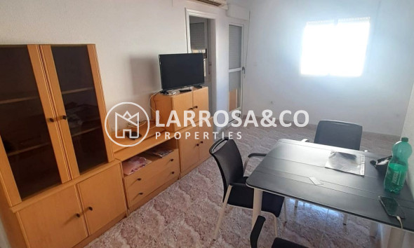 Resale - Apartment - Torrevieja - Costa Blanca
