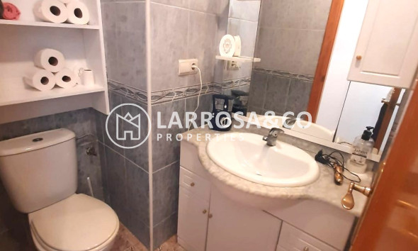 Resale - Apartment - Torrevieja - Costa Blanca