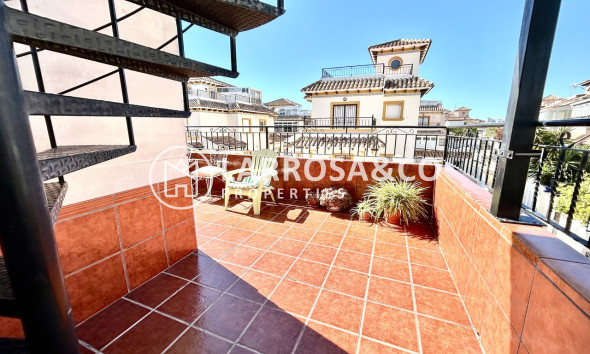 Вторичный рынок - Квартира - Punta Prima - Costa Blanca