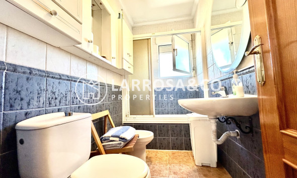 Вторичный рынок - Квартира - Punta Prima - Costa Blanca