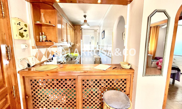 Вторичный рынок - Квартира - Punta Prima - Costa Blanca