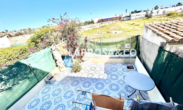 Вторичный рынок - Квартира - Punta Prima - Costa Blanca