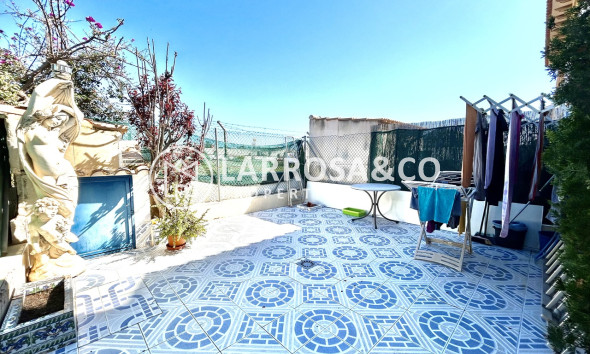 Вторичный рынок - Квартира - Punta Prima - Costa Blanca