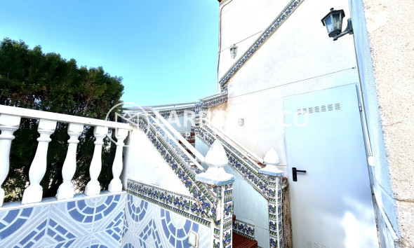 Вторичный рынок - Квартира - Punta Prima - Costa Blanca