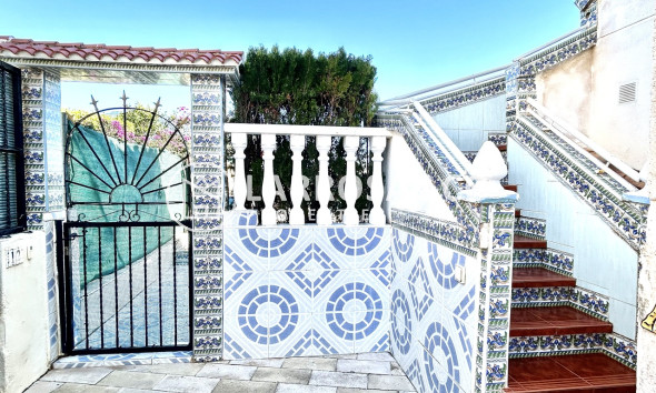 Вторичный рынок - Квартира - Punta Prima - Costa Blanca