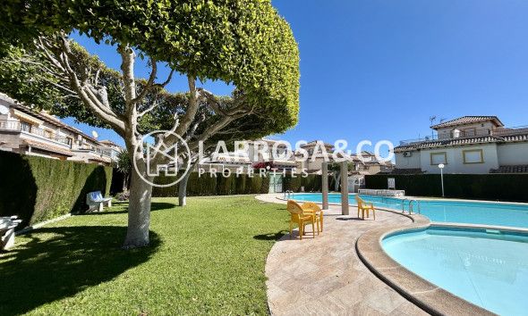 Вторичный рынок - Квартира - Punta Prima - Costa Blanca