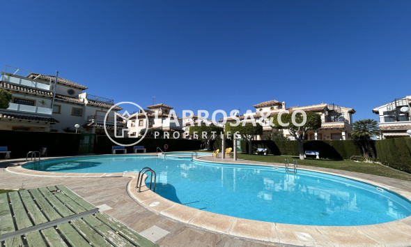 Вторичный рынок - Квартира - Punta Prima - Costa Blanca