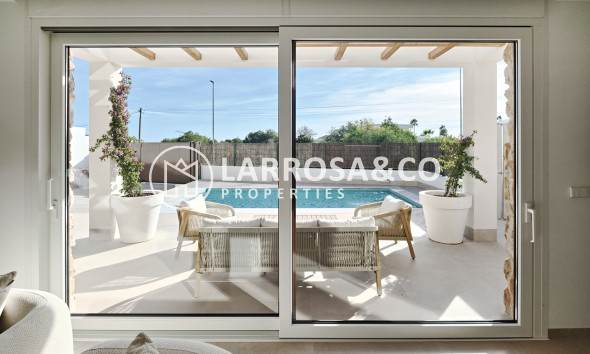 Resale - Detached House/Villa - Orihuela costa - Costa Blanca