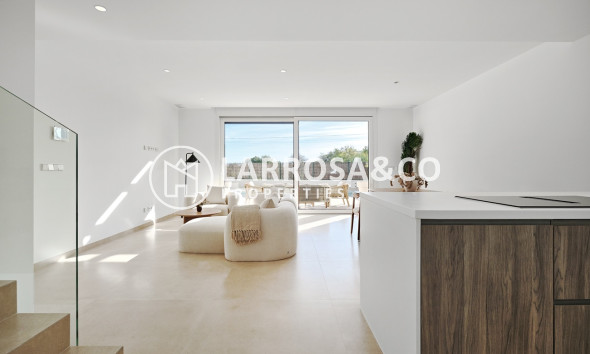 Resale - Detached House/Villa - Orihuela costa - Costa Blanca