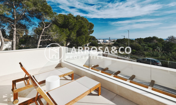 Resale - Detached House/Villa - Orihuela costa - Costa Blanca