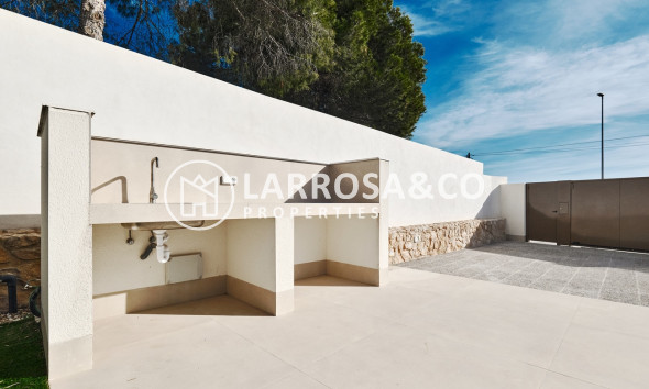 Resale - Detached House/Villa - Orihuela costa - Costa Blanca