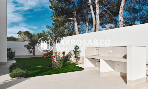 Resale - Detached House/Villa - Orihuela costa - Costa Blanca