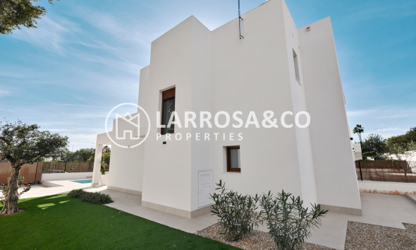 Resale - Detached House/Villa - Orihuela costa - Costa Blanca