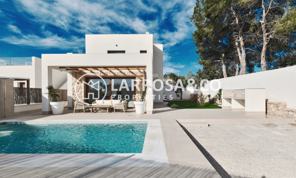 Resale - Detached House/Villa - Orihuela costa - Costa Blanca