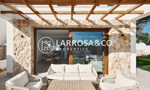 Resale - Detached House/Villa - Orihuela costa - Costa Blanca