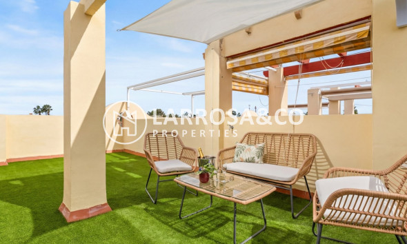 Вторичный рынок - Таунхаус - Ориуела Коста - Costa Blanca