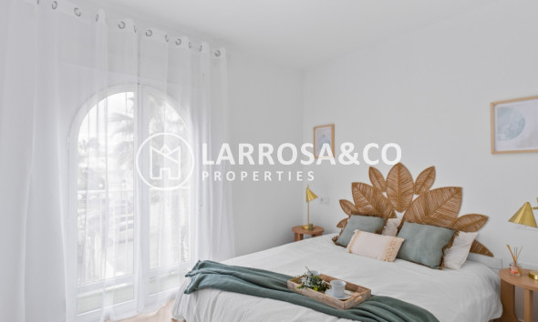 Вторичный рынок - Таунхаус - Ориуела Коста - Costa Blanca