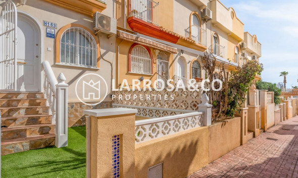 Вторичный рынок - Таунхаус - Ориуела Коста - Costa Blanca